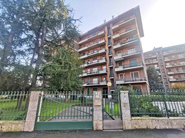Appartamento bilocale in affitto in Via Podgora, Rondinella Stazione, Sesto San Giovanni