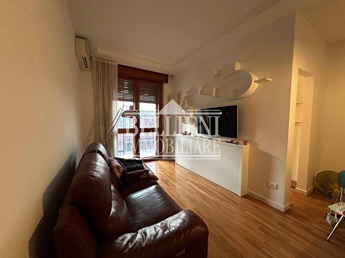 Appartamento trilocale in affitto in Viale Roma, Centro Storico, Vicenza