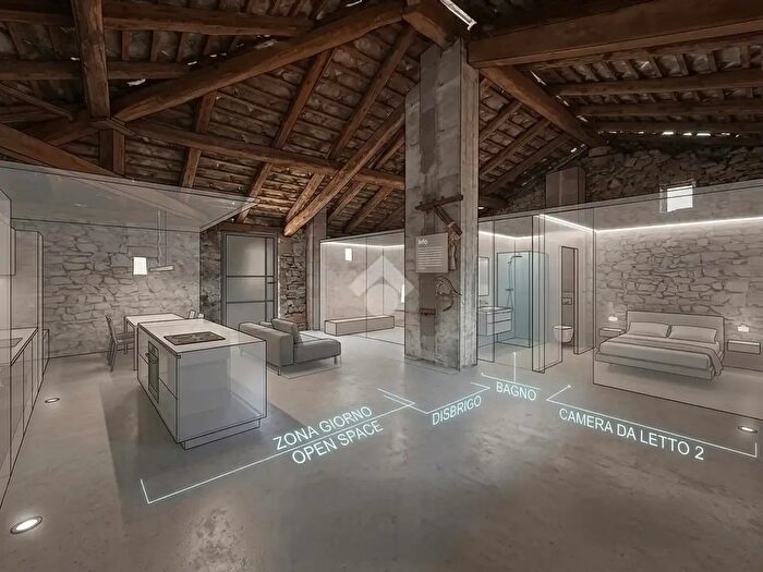 Appartamento trilocale in vendita in Via Pistol, Giovo