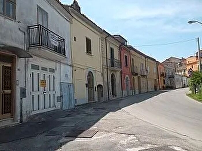 Casa trilocale in vendita in Pollutri