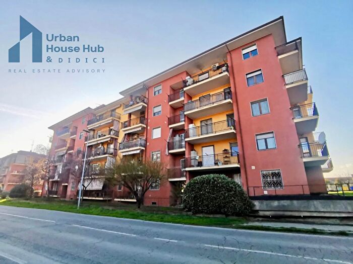 Appartamento trilocale in vendita in Via Antonelli B, Santhia