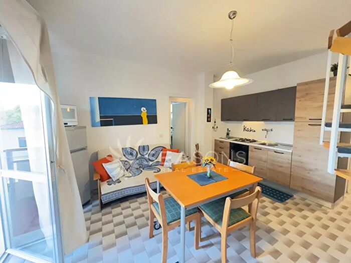 Appartamento quadrilocale in vendita in Caorle