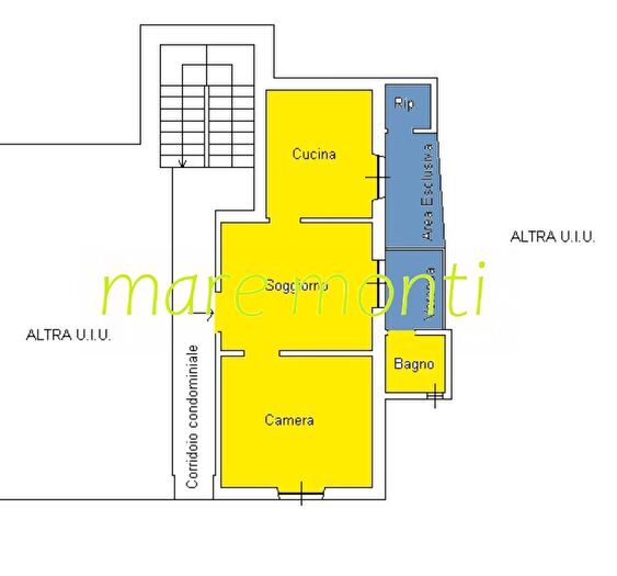 Appartamento con 8 locali in vendita in Via Marmorassi, Savona
