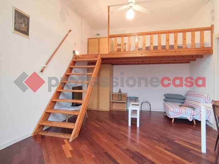 Appartamento monolocale in affitto in Via Fiuggi, Istria, Milano