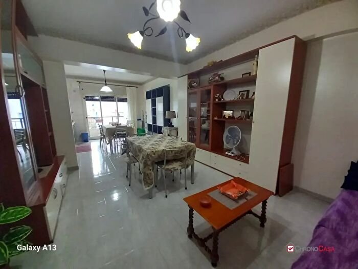 Appartamento in affitto in Via Marco Polo, Messina