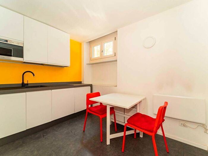 Appartamento bilocale in affitto in Lungo Dora Firenze, Aurora, Torino