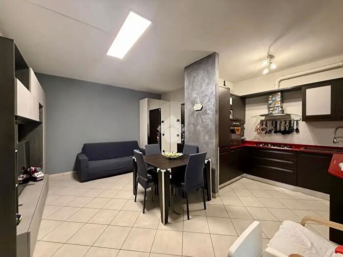 Appartamento trilocale in vendita in Via Giovanni Paolo II, Sissa Trecasali