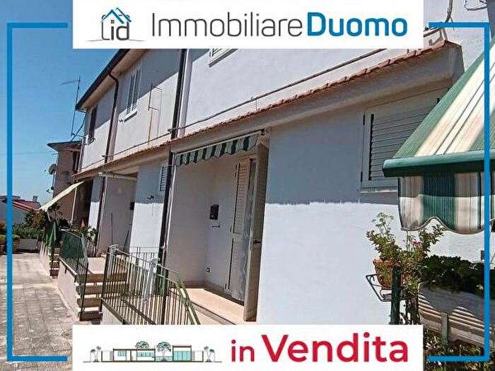 Casa trilocale in vendita in Via Filippo Angelini, Buonalbergo