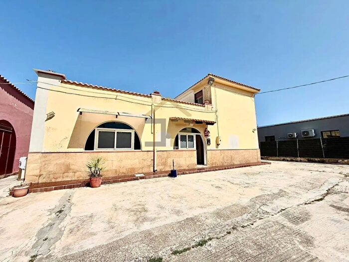 Casa con 6 locali in vendita in Contrada Concivivi, Balestrate