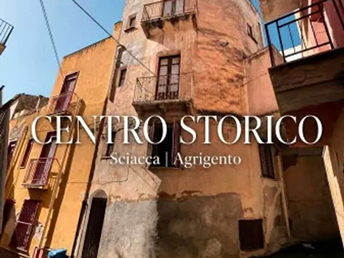 Casa con 5 locali in vendita in Via San Cataldo, Sciacca