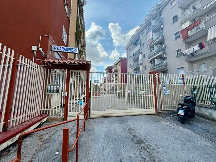 Appartamento trilocale in vendita in Via Aldo Moro, Calvizzano