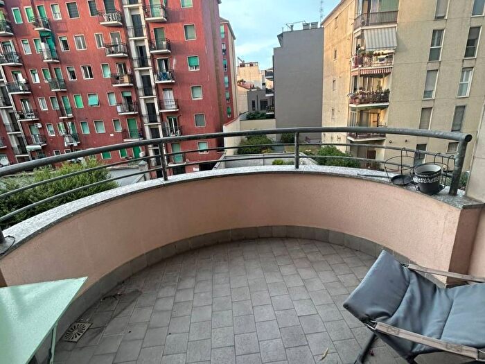 Appartamento bilocale in affitto in Piazzale Lugano, Bovisa, Milano