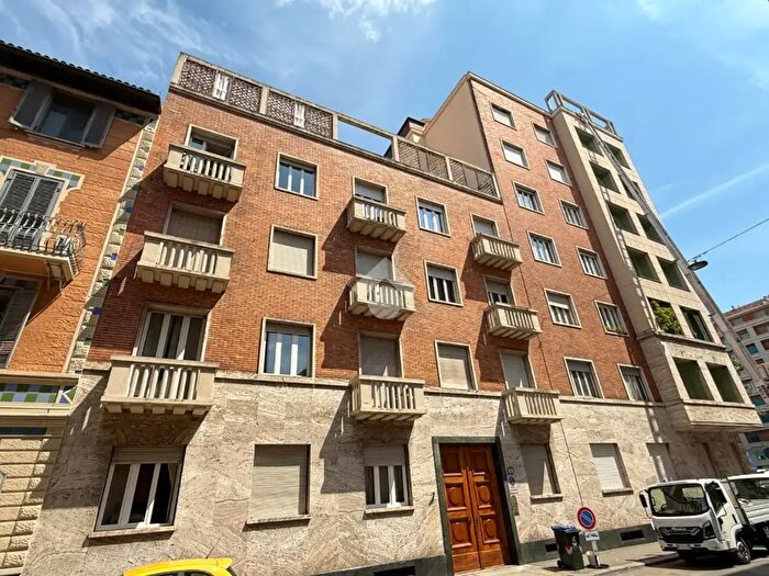 Appartamento quadrilocale in vendita in Via Giovanni Argentero, Torino