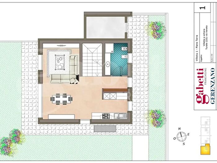 Case in Vendita e in Affitto - 2