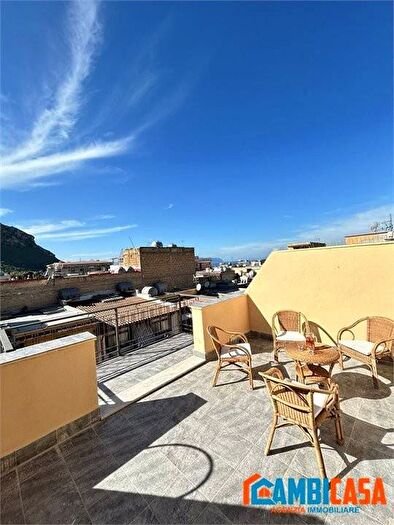 Appartamento monolocale in affitto in Centro, Bagheria