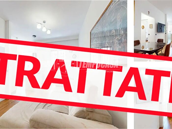 Appartamento trilocale in vendita in Via Generale Mac Mahon, Milano