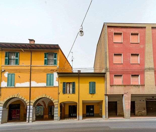 Appartamento bilocale in vendita in Via Emilia Interna, Castel Bolognese