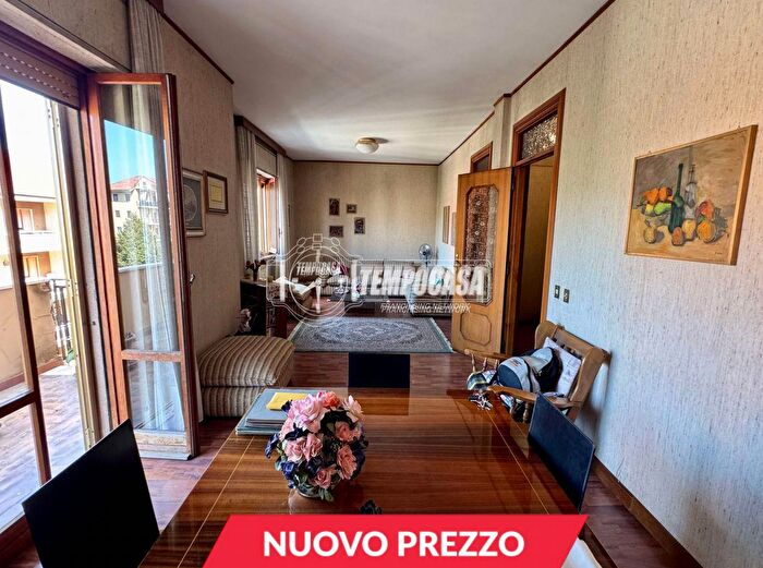 Appartamento quadrilocale in vendita in Via Giuseppe Maria Bosco, Caserta