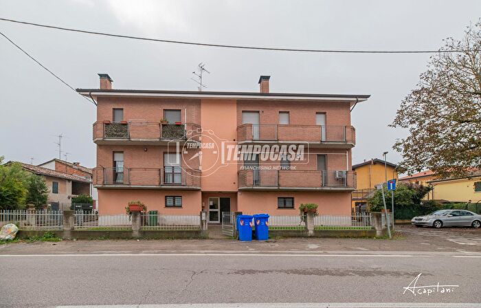 Appartamento quadrilocale in vendita in Via Panaria Est, Camposanto