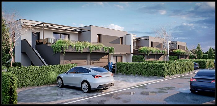 Appartamento con 5 locali in vendita in Via S Pio X, Castelfranco Veneto