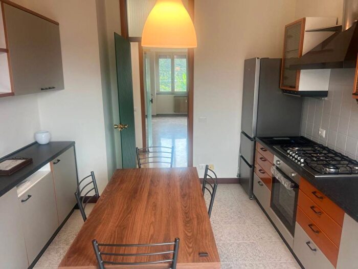 Appartamento quadrilocale in affitto in Via Giuseppe Maggiolini, Centro Storico, Lissone