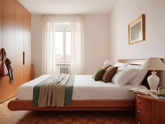 Appartamento trilocale in affitto in Via Eugenio Villoresi, Navigli Darsena, Milano