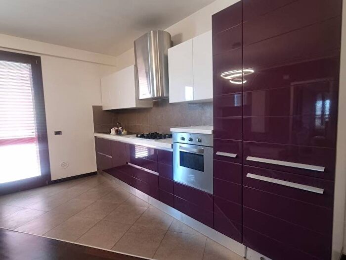 Appartamento bilocale in affitto in Via Pesaro, Porto Potenza Picena, Potenza Picena