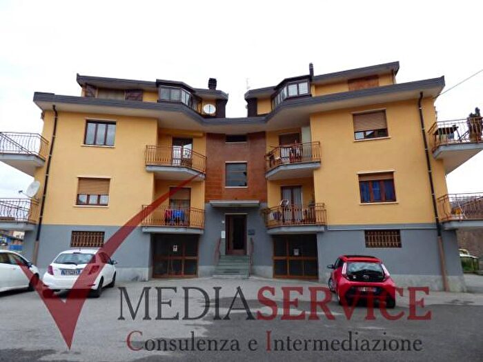 Appartamento bilocale in vendita in Via della Repubblica, Robilante