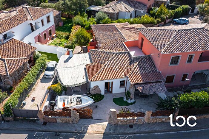 Casa trilocale in vendita in San Teodoro