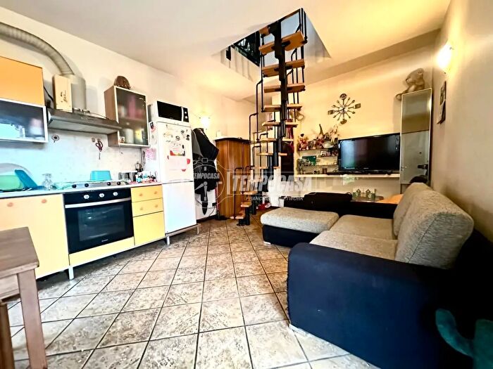 Appartamento bilocale in vendita in Treviolo