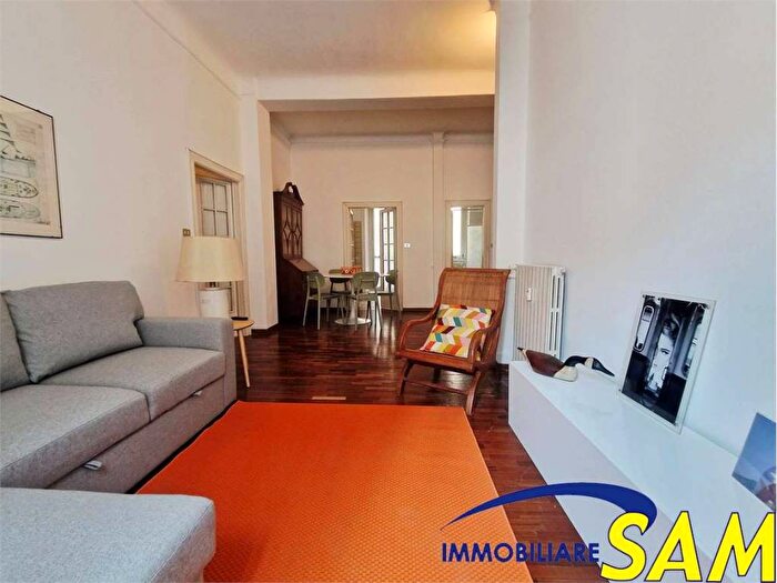 Appartamento trilocale in affitto in Via Anzani, Cadore, Milano