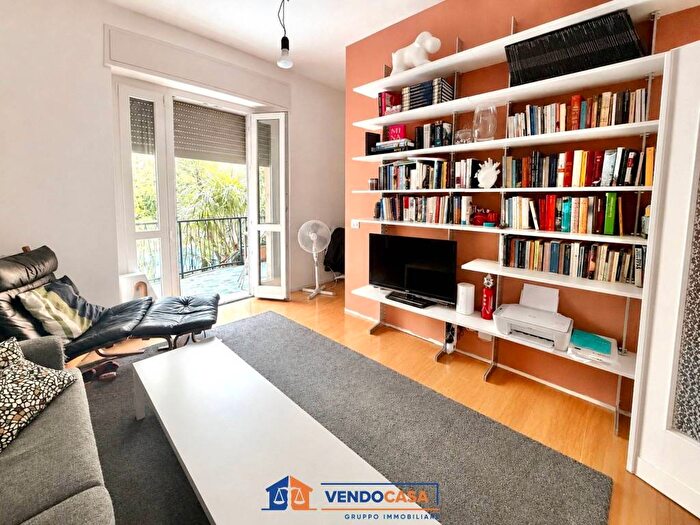 Appartamento quadrilocale in affitto in Via del Campo di Marte, Via Veneto Borgo Trento, Brescia