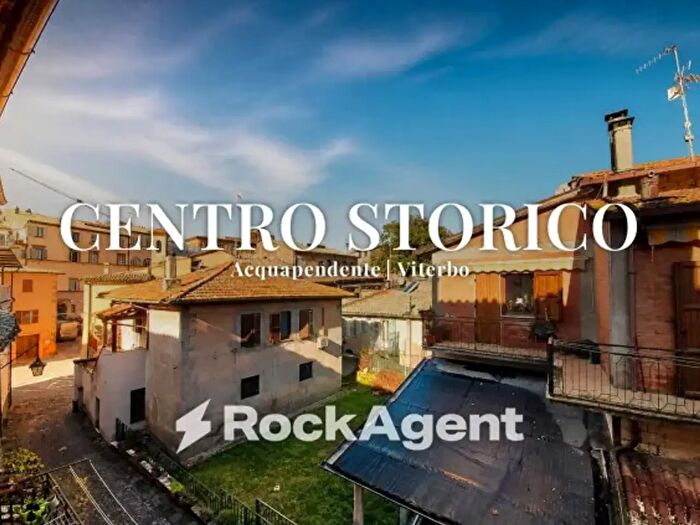 Appartamento trilocale in vendita in Via Vallefossata, Acquapendente