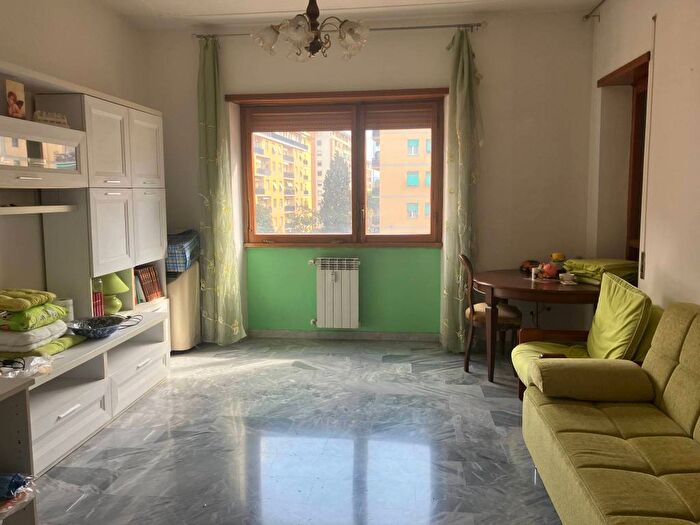 Appartamento quadrilocale in affitto in Novoli, Firenze