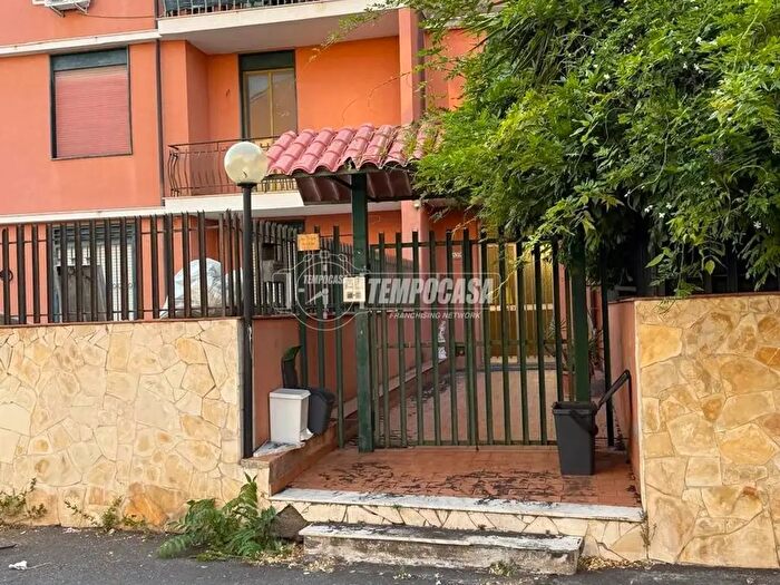 Appartamento quadrilocale in vendita in Mascalucia