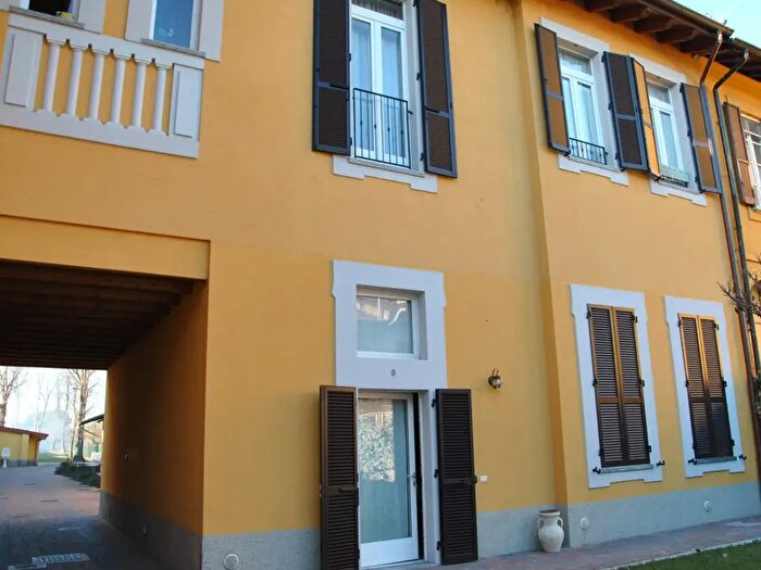 Appartamento bilocale in affitto in Pogliano Milanese