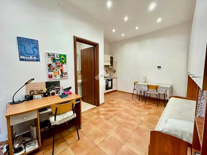 Appartamento monolocale in affitto in Via Ruggero Bonghi, Milano