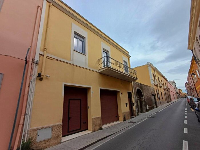 Appartamento quadrilocale in affitto in Via Giulio Cesare, Monserrato