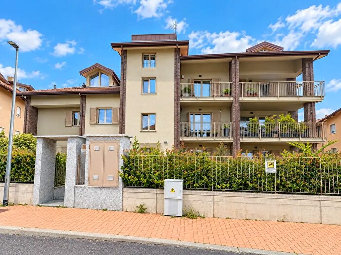 Appartamento bilocale in vendita in Via Gentileschi, Pianezza