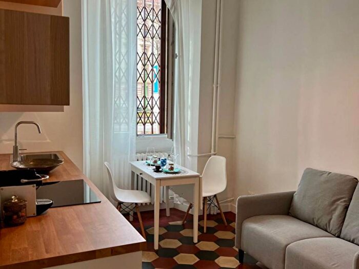 Appartamento bilocale in affitto in Via Sofia Bisi Albini, Maggiolina, Milano