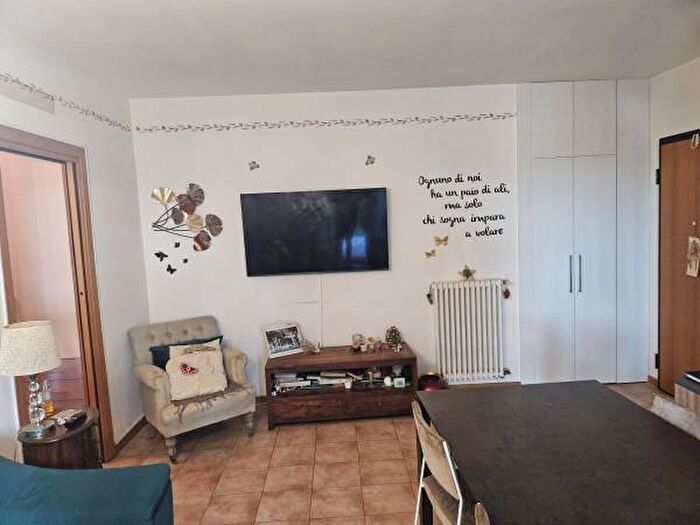 Appartamento trilocale in vendita in Coriano