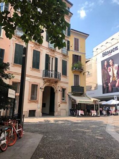 Appartamento bilocale in affitto in Via Marco Formentini, Brera, Milano