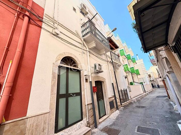 Appartamento bilocale in vendita in Via Michele De Bernardis, Bitritto