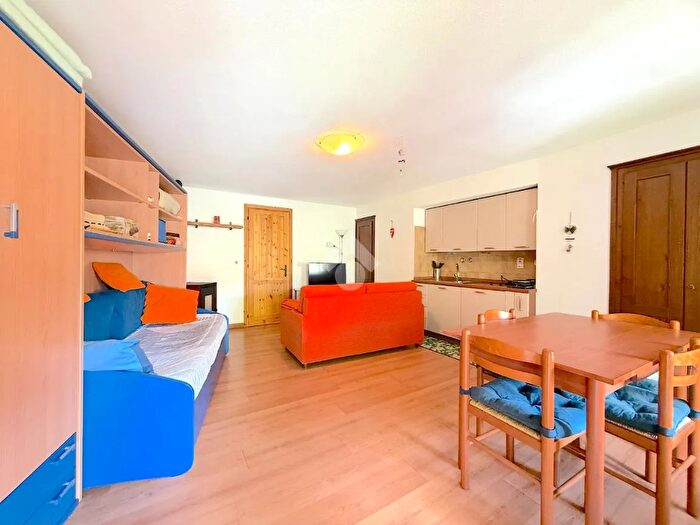 Appartamento monolocale in vendita in Via Nazionale, Pragelato