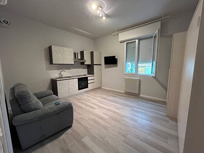 Appartamento monolocale in affitto in Via Girolamo Zanichelli, San Faustino, Modena