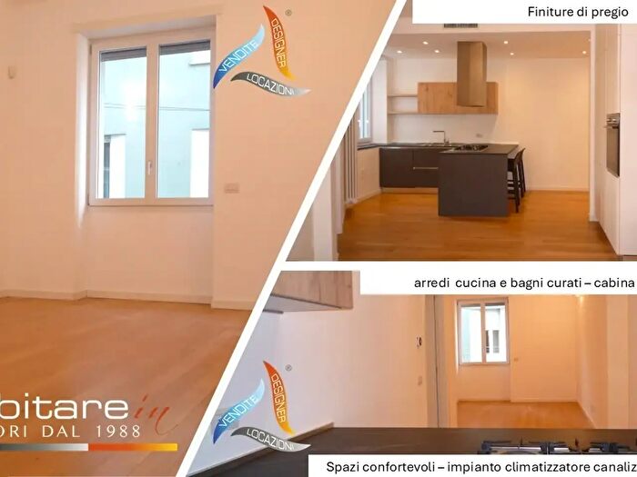 Appartamento trilocale in affitto in V Piero della Francesca, Milano