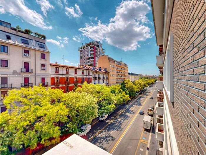 Appartamento bilocale in vendita in Indipendenza, Milano