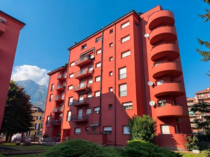 Appartamento bilocale in vendita in Via Cioia di Monzone, Domodossola