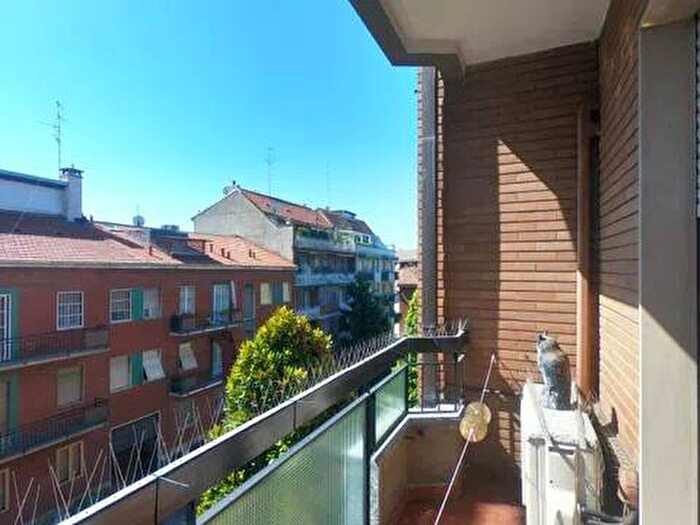 Appartamento trilocale in affitto in Via Privata Uberto Dell'Orto SNC, Affori, Milano