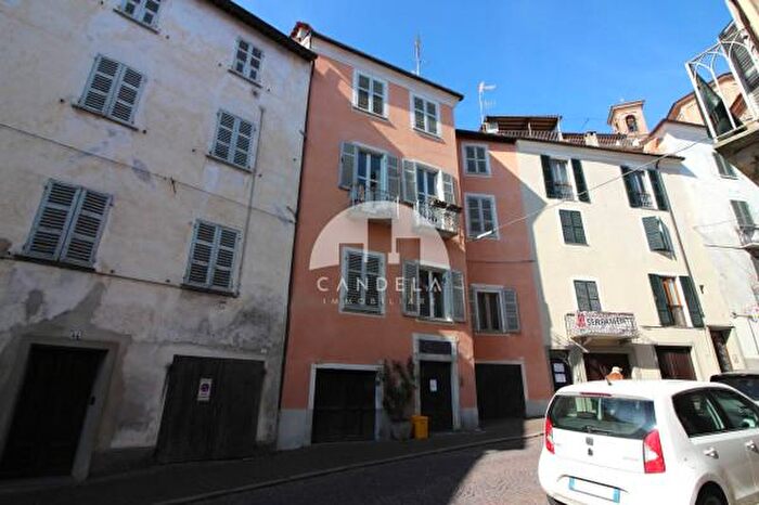 Appartamento con 6 locali in vendita in Via Giovan Battista Vico, Mondovi